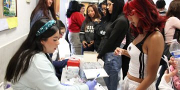 Promueve UT Paso del Norte salud preventiva y la detección oportuna en su comunidad