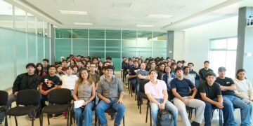 UTCam alberga la jornada tecnológica “Hacking Innovation”, participaron estudiantes y docentes