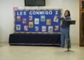 Inicia programa “Lee conmigo” en escuelas de Ciudad Juárez, participan 104 estudiantes
