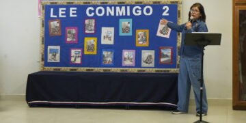 Inicia programa “Lee conmigo” en escuelas de Ciudad Juárez, participan 104 estudiantes