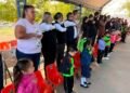 Arrancan el programa “Lee conmigo” en escuelas de educación básica