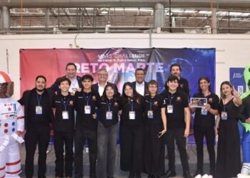 Representarán estudiantes del Tecnológico de NCG a México en competencia internacional