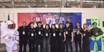 Representarán estudiantes del Tecnológico de NCG a México en competencia internacional