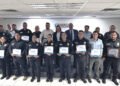 Entregan reconocimientos a la policía municipal por resultados en seguridad escolar
