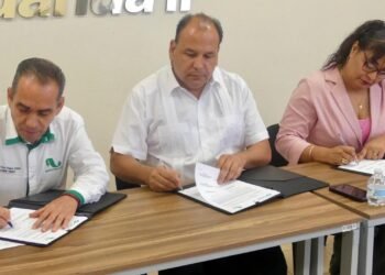 Conalep fortalece prestaciones y condiciones de su personal sindicalizado
