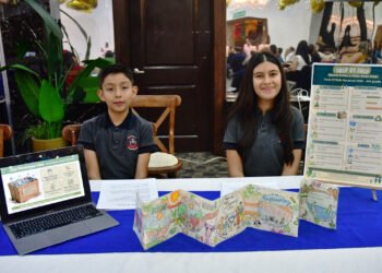 Impulsan el inglés y la ciencia en Chihuahua con la feria STEAM 2026 para fortalecer el dominio