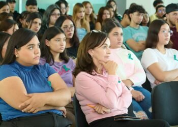 Promueve UT Camargo cuidado de la salud mental con pláticas en sus tres unidades académicas