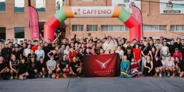 Corredores realizan shakeout rumbo al 21K Tarahumara THD by Brooks