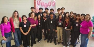 Impulsa Cecytech la ciencia y la tecnología con la semana STEM 2026