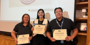 Refuerza UT Camargo la seguridad y validez de sus procesos escolares realizan taller especializado