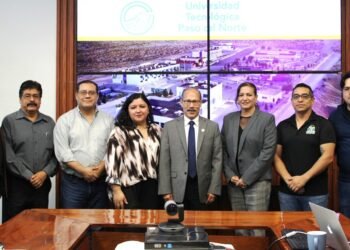 Proyectan UT Paso del Norte y plan estratégico de Juárez agenda conjunta
