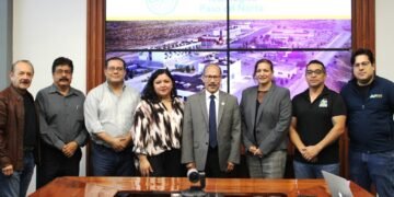Proyectan UT Paso del Norte y plan estratégico de Juárez agenda conjunta