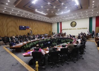 INE mantiene facultades de vigilancia y fiscalización; continuará análisis de regulación de procesos