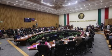 INE mantiene facultades de vigilancia y fiscalización; continuará análisis de regulación de procesos