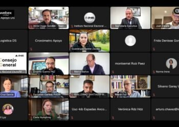 Aprueba INE realizar el conteo rápido de diputaciones federales del PEF 2026-2027