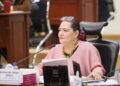 INE está fuerte, de pie y cumpliendo su deber con México: Guadalupe Taddei
