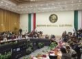 Aprueban modelo para acreditar representaciones de partidos y candidaturas independientes