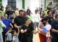 Conmemoran a educadores físicos con un circuito de actividades y ejercicios