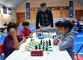 Demuestran más de 120 estudiantes talento y habilidades en torneo regional de ajedrez
