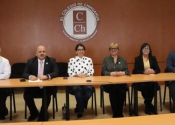 Celebra El Colegio de Chihuahua 21 años de trayectoria con encuentro académico, humanista y cultural