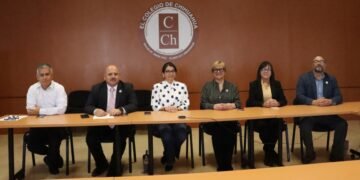 Celebra El Colegio de Chihuahua 21 años de trayectoria con encuentro académico, humanista y cultural