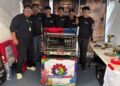 Obtiene Cecytech primer lugar en torneo de robótica México all star offseason