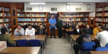 Enriquece Conalep acervo literario de sus clubes de lectura con obras internacionales