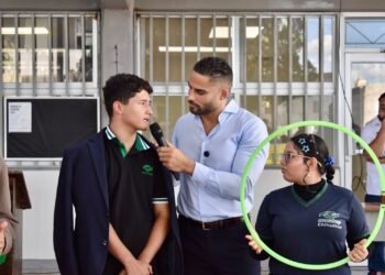 Lleva Conalep la conferencia “Antes de tocar fondo” a más de 13 mil estudiantes en el estado