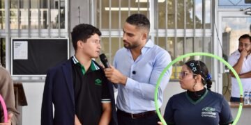 Lleva Conalep la conferencia “Antes de tocar fondo” a más de 13 mil estudiantes en el estado