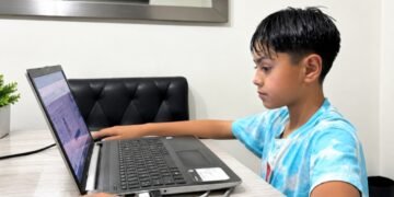 Anuncian clases vespertinas a distancia en Ciudad Juárez por pronóstico de lluvias intensas