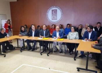 Firman Conalep y El Colech convenio de colaboración para estudios de posgrado