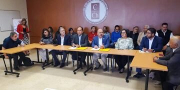 Firman Conalep y El Colech convenio de colaboración para estudios de posgrado