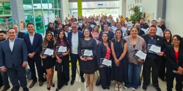 Fortalece Universidad Politécnica la formación en electromovilidad tras convenio con Midtronics